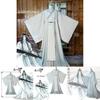 Elegant Blue Lan Wangji Costume For Mo Dao Zu Shi Cosplay Events And Gatherings