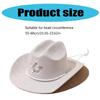 Luxurious Women Hat Vintages Look Hat Fancy Dress Hat Adult Costume Accessory Suitable for Fashion Enthusiasts