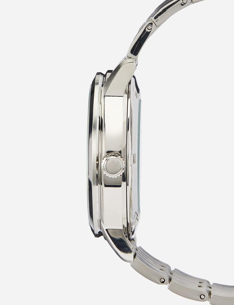 Seiko 5 Sports Klokke, Oversjøisk Modell, Automatisk, Sølvfarget, Herre, SRPH85K1 [Importert]