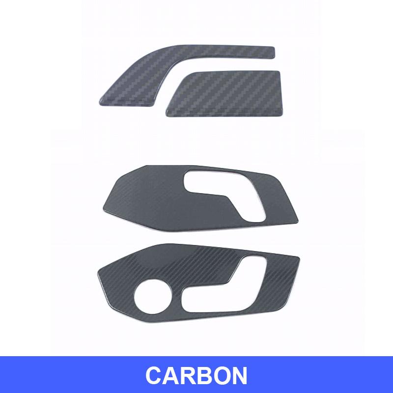 Seat Adjustment Button Cover Panel Stainless Steel Trim For Geely MONJARO KX11 Manjaro 2024 Interior Moulding Accessories