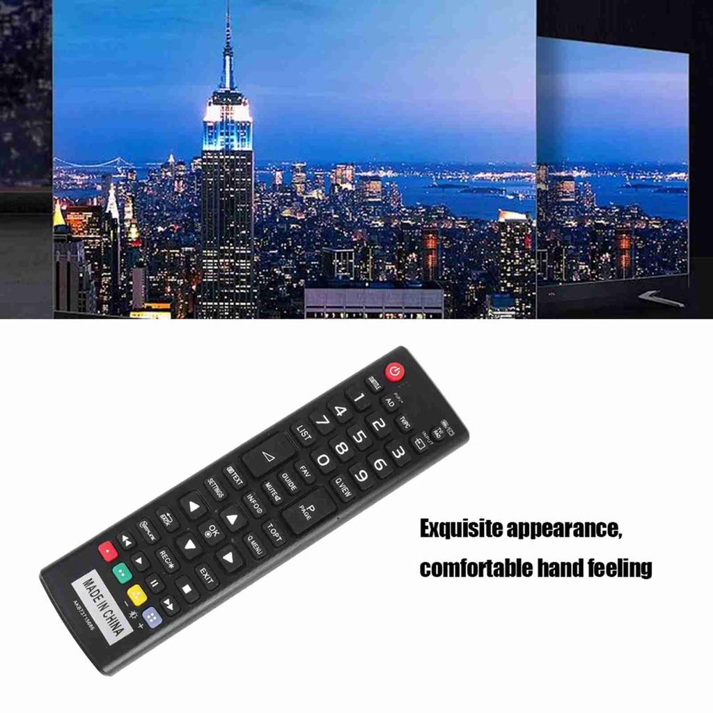 Remote Control for AKB7371568 Smart TV Function Replacement Controller