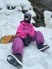 Winter Harbin Ski Pants: Unisex, Windproof, Waterproof, with Large Pockets - Ideal for Skiing, Casual Wear, and Workwear