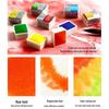 Winsor & Newton Cotman Artist Watercolor Set with Full/Half Pans In Portable Metal Box