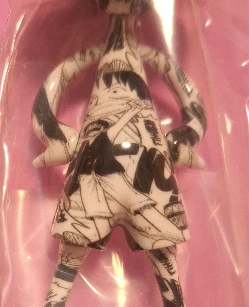 [USED] Good quality One Piece LUFFY'S vol.1 I'll become the Pirate King!!!