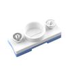 Banding Edge Adhesive Wood Glue Applicator Woodworking Brush Panel Decoration Glue Brush Auxiliary Device Width Adjustable