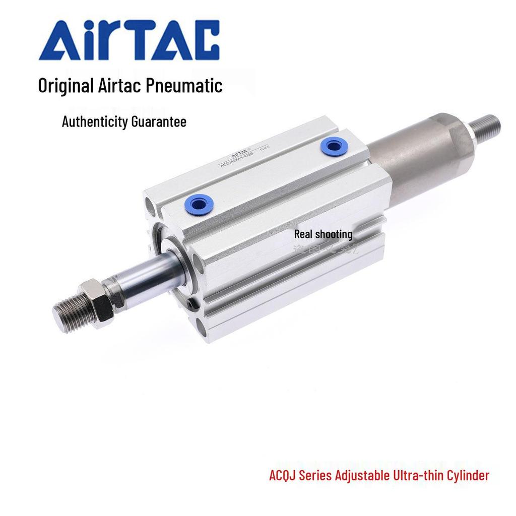 Serie de Cilindros ACQJ de AirTAC (63x125/150/175/200/250/300-20/30/50-S-B)