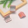 100pcs Modern Computer Doll House Miniatures Flatback Resin Cabochon for Children Dolls Decoration Accessories