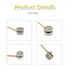 Miniature Load Cell with RS485 Digital Transmitter Modbus-RTU Output High Precision Pressure Sensor 500kg 1000kg 2000kg