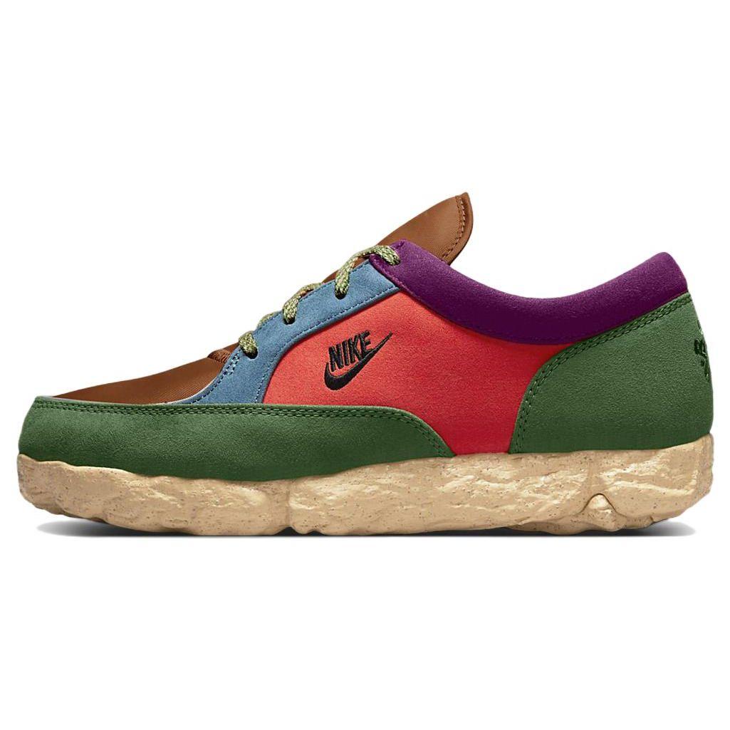 Мужские кроссовки Nike Be-Do-Win SP Мультиколор Коричневый Зеленый Фиолетовый DR6696-800 42