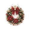 Round Acrylic Christmas  Painting Kit Home Decoration Craft Kit  Home Decor