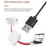 6Inch Led Ring Light with 2 Clip Clamp Mount Dual Mobile Phone Live Broadcast Stand Desktop Phone Holder LED for Live Stream