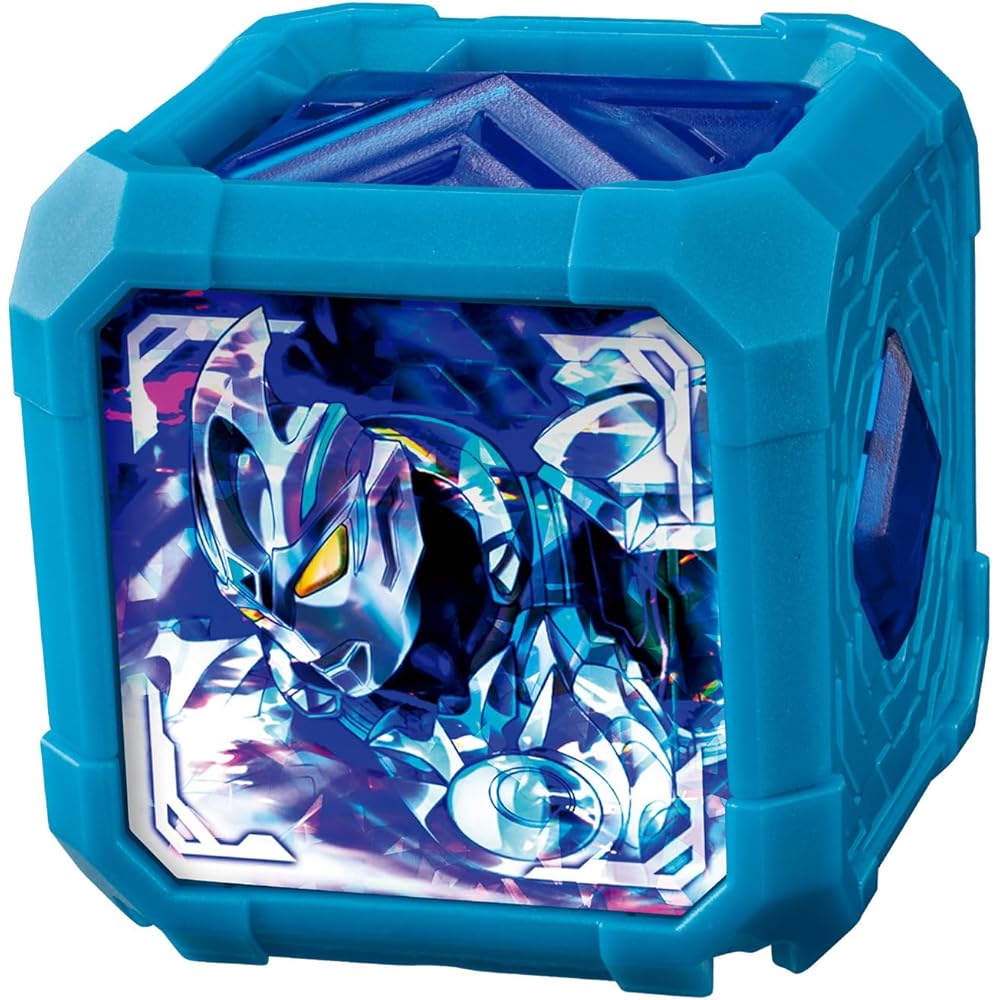 

Bandai Ultraman Ark DX Ark Cube Ultraman Ark Luna Armor Cube Generic Toy