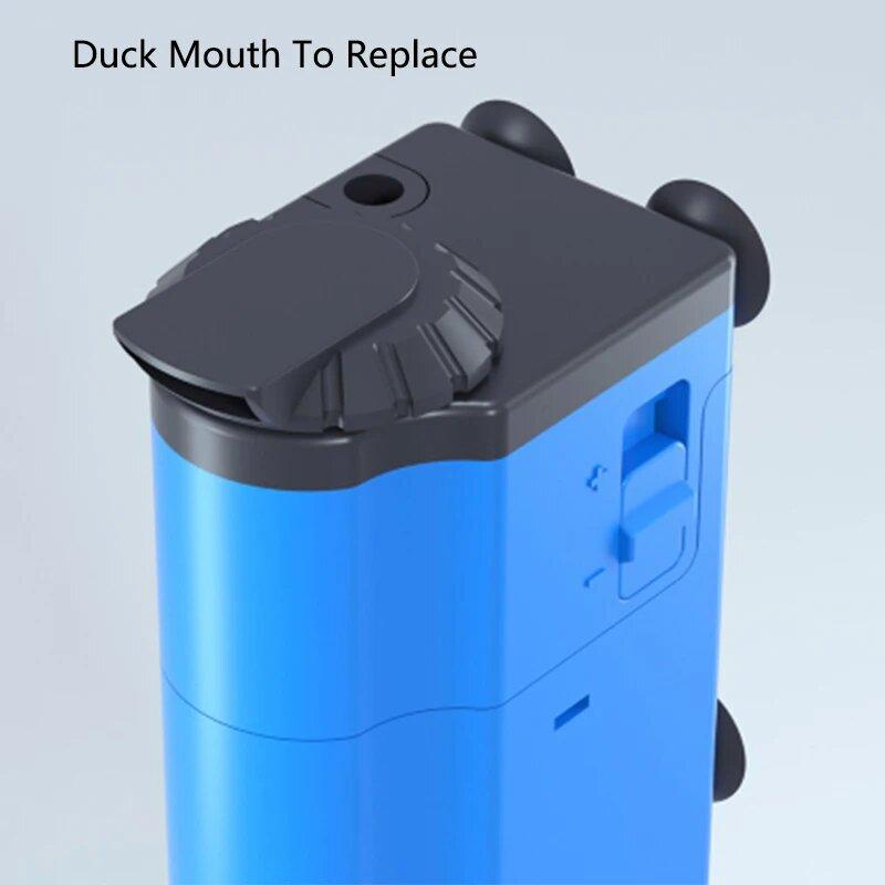 Aquarium Fish Tank Built-in Filter Aeration Water Purifier Internal Submersible Pump Oxygenation Filter Pump For Fish 3W 220V
