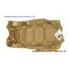 Camouflage Elastic Cord Helmet Cover for Tactical FAST Helmets