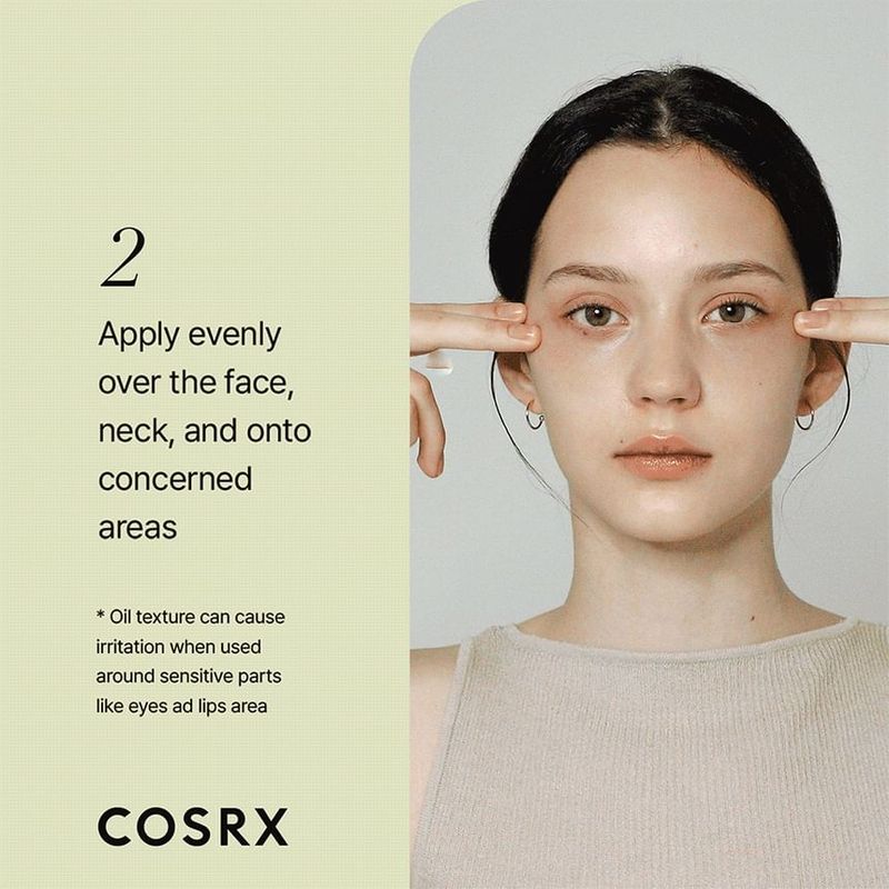 COSRX The Retinol 0.5 Oil
