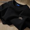 Mark Fairwhale Men's Ice Silk Waffle T-Shirt