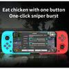 Wireless Stretchable Game Controller Bluetooth 5.0 Mobile Phone Gamepad Controller for Samsung Huawei Xiaomi Android IOS