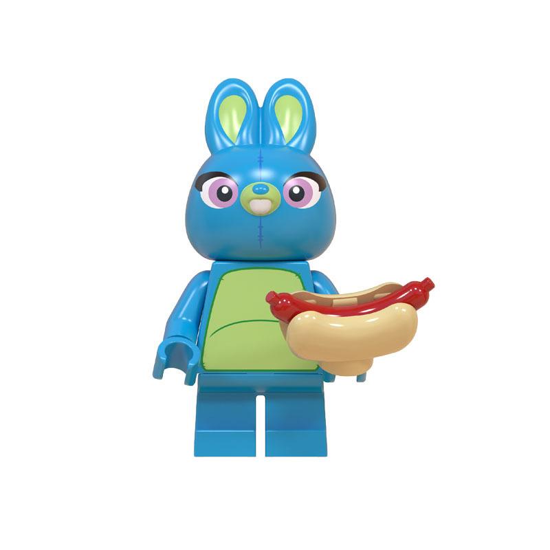 Building Blocks of Children's Toys