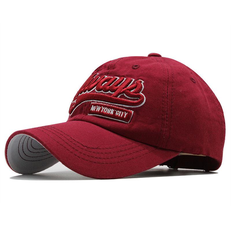 Cotton Hat Women'S Baseball Cap Men'S Hip-Hop Hat Summer Cap Shade Sun Hat Spring And Autumn