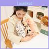 Pig Adorable Plush Toy Soft Cuddly Stuffed Animal For Desk Decor Bedroom