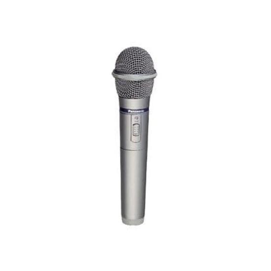 

Panasonic WX-4100B 800 MHz PLL Wireless Microphone (Authentic)