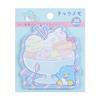Sanrio Tuxedo Sam Sticky Notes 976288 Peel-Resistant (Ice Cream)