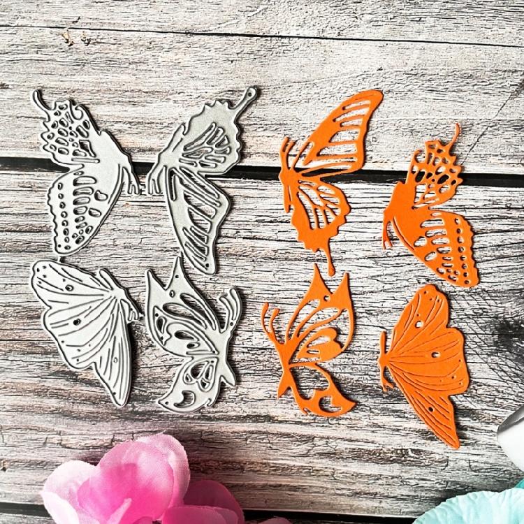 Cutting Dies DIY Embossing Moulds Stencil Template Cut Dies for Scrapbook Album