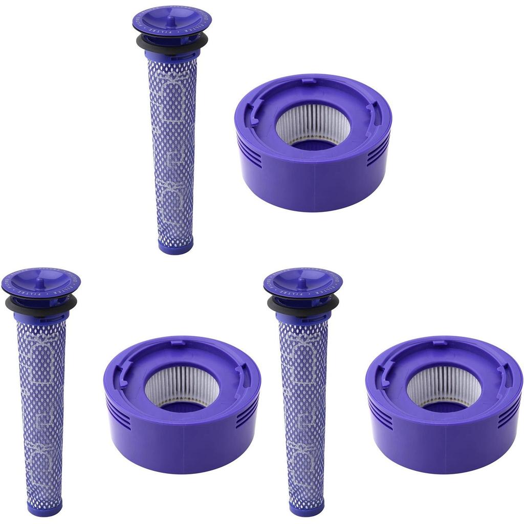 High-quality Hepa Pre And Post Filters For Dyson V6v7v8 Vacuum Cleaners