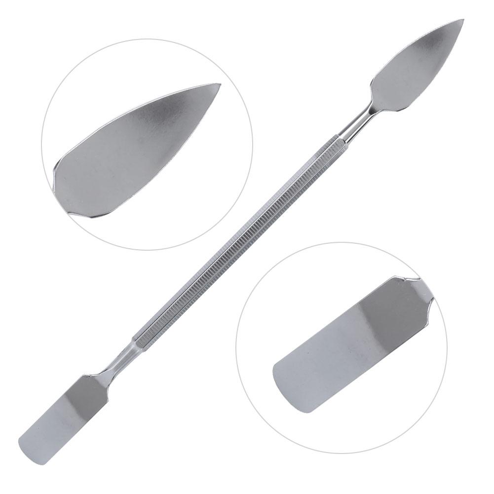 Stainless Steel Material Sax Tenor Reed Tuning Saxophone Tone Pad Woodwind Repair Tool