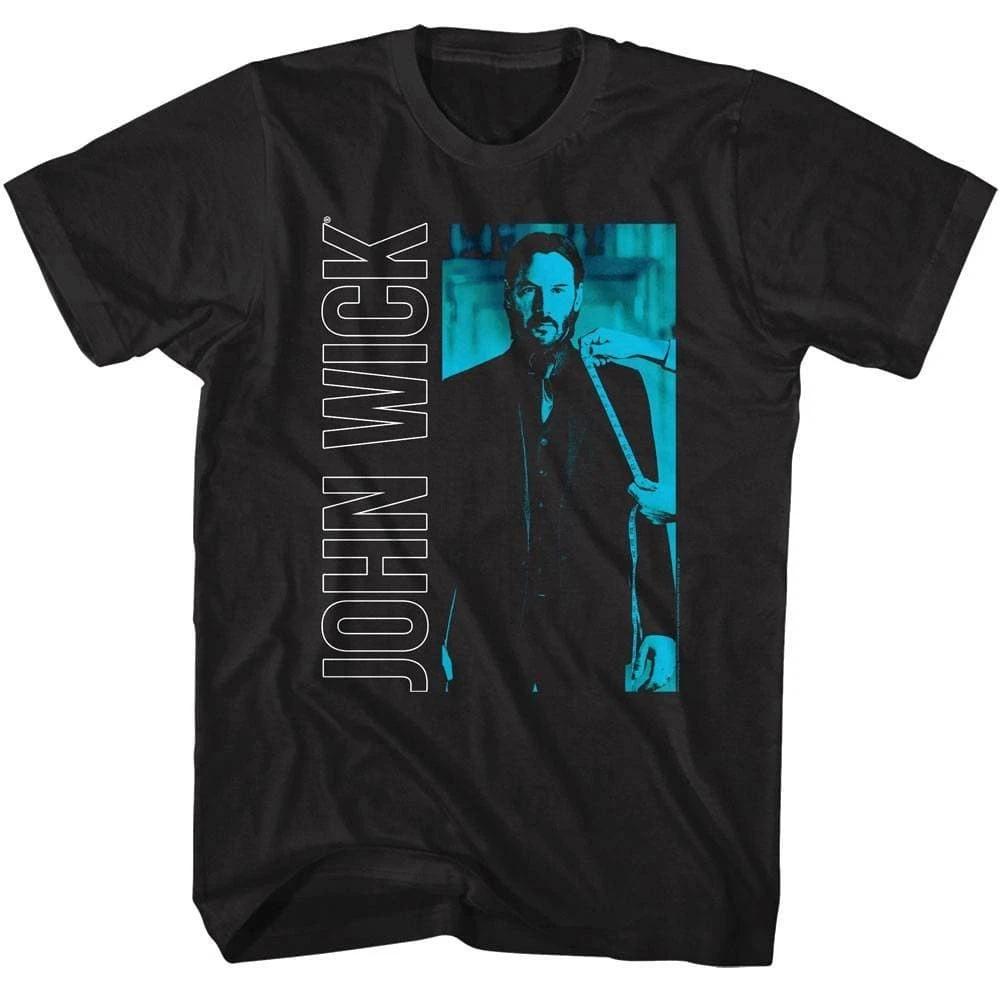 John Wick Tailoring Men s T Shirt XS