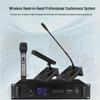 HuiDu Professional Wireless Digital Video Conference Microphone System (CN Version)