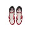 Jordan Toddler Air Jordan 1 Retro High Og 'Lost And Found' Shoes Varsity Red Black Sail Muslin FD1413-612