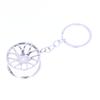 Funny Gear Head Keychain Speed Gearbox Keyring 3D Shifter Car Change Shift Key Chains Motorcycle Car Key Bag Hanging Pendants