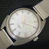 HAND-WINDING VINTAGE SEIKO JAPAN 66A MENS WHITE COLOR DIAL WATCH a703912-1 R213g-a703912