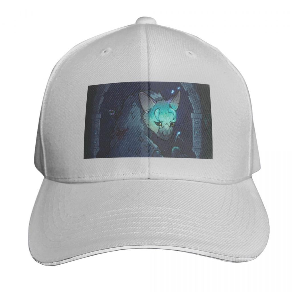 Trico Mural Night Version Baseball Cap Western Hat GentleUnisex Hat Unisexs Big Size Hat Sun Caps Hats For Women Unisexs