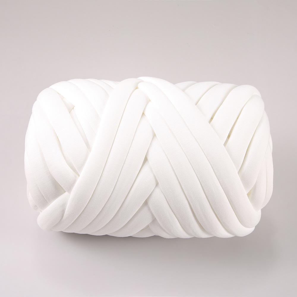 Ultra-Thick Iceland Wool Hand-Woven Blanket and Pillow Cat Bed Cushion Material