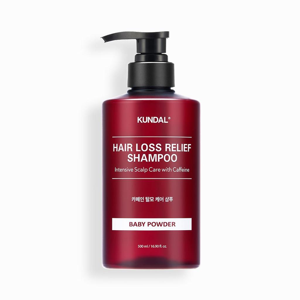 Caffeine Hair Loss Shampoo 500ml