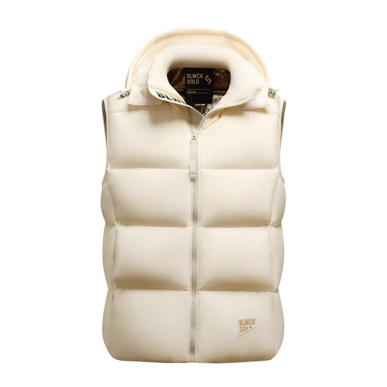 Thicken Autumn Winter Men Coats Detachable