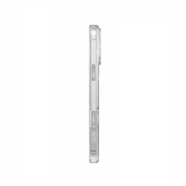 Uniq Etui Coehl Lumino Iphone 16 Pro Max6.9 Magnetic Charging Srebrny/Sparkling Silver