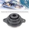 Outboard Inlet Valve Assy Aluminum Iron Enhanced Performance Marine Boat Motor Inlet Reed Valve Assy for 2 Stroke 9.8HP Outboard