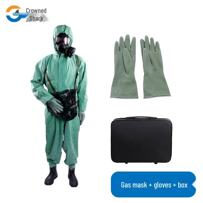 Guansha FFY03 One-Piece Hazmat Protective Suit