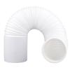 Duct Extension Pipe Accessories Flexible Air Conditioner Exhaust Hoses Duct Ventilator Pipe for Mobile Air Conditioning