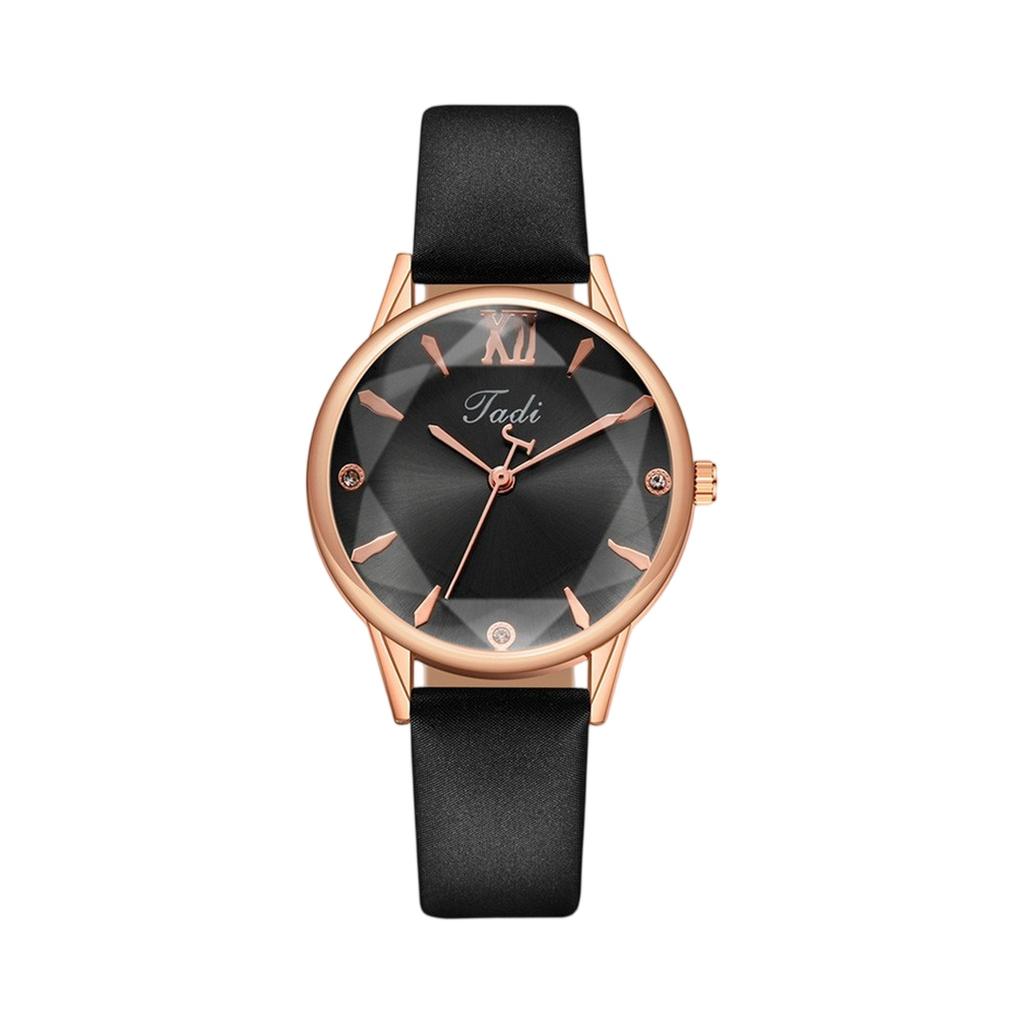 Women Fashion Leather Watch