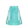 Zaino Borsa da Spiaggia per Bambini Rete Organizzatore Custodia per Vestiti Viaggio all'Aperto Piscina Borsa da Trasporto con Chiusura a Coulisse