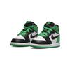 (TD) Air Jordan 1 Retro High OG 'Lucky Green Black' Baby FD1413-031