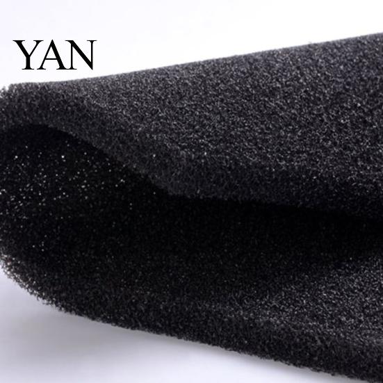 Fishbowl Filter Thickening Reusable Sponge Practical Filtration Mat Pad for Harmless