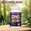 Zinc Picolinate 100mg - High Potency Absorption, Immune System Support & Booster