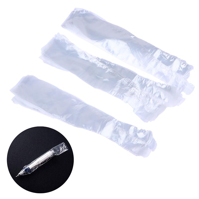 500 Pcs Disposable Dental Oral Intraoral Camera Sheath/Sleeve/Cover For Dentist Lab Endoscope Film Handle Sleeve
