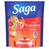 Saga Fruit Tea Strawberry Flavor 34 G (20 Goal)