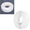 22mm White PE Kitchen Bathroom Gaps Waterproof Sealing Strip Stovetop Toilet Sticker Tape